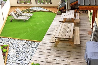 Luxuriöses Doppelhaus Chalet in Champagny-en-...