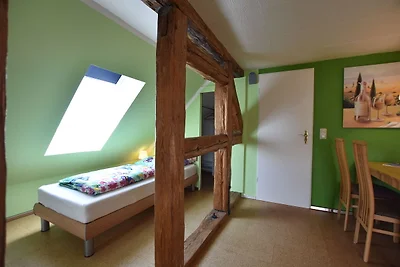 Wohnung in Gro� Strצmkendorf