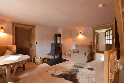 Modernes Ferienhaus in Bullange mit Sauna