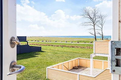 Seaside Escape in Gedser - By Traum...