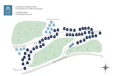 Chalet in Turrach mit Sauna & Hot Tub