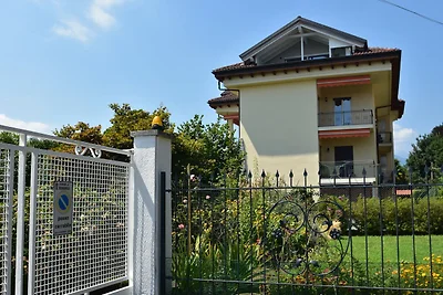 Wohnung in bester Lage am Lago Maggiore