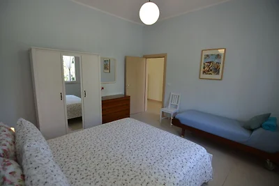 Wohnung in Gatteo mit Garten