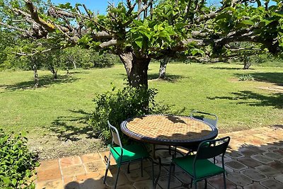 Spaziosa casa vacanza con piscina