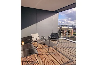 Ferienwohnung in Emden mit Schwimmbecken