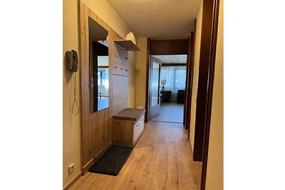 Ferienwohnung mit 1 Schlafzimmer