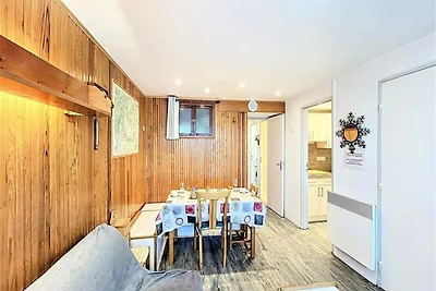 Apartment in der Nähe des Sessellifts La Voie...