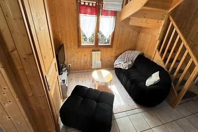 Chalet in Monts Dore mit atemberaubender...