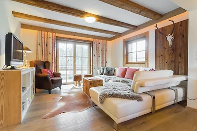 Ferienhaus in Ellmau in der Nähe des Skilifts