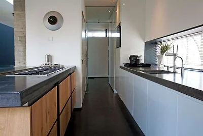 Wellnessvilla mit privatem Spa