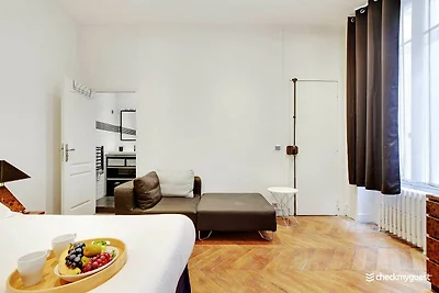 Ruhiges Studio - 3P - Le Marais