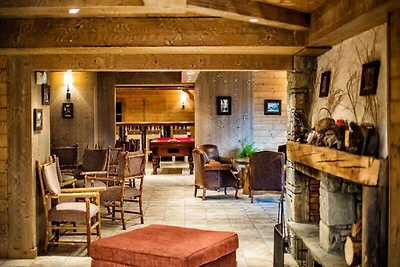 Wohnung in Montchavin nahe Skiliften