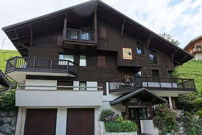 Chalet in Arèches in der Nähe der Pisten von ...