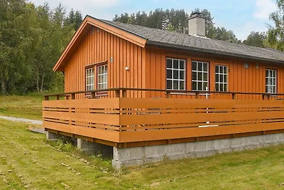 5 Personen Ferienhaus in Utvik-By Traum