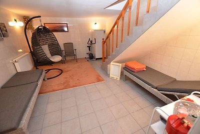 Verlockende Wohnung in Hostivice mit Sauna