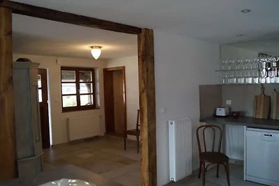 Vakantieappartement met 2 slaapkamers