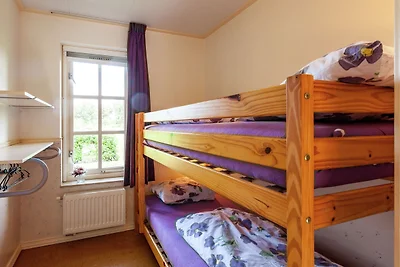 Casa vacanze a Reutum con giardino