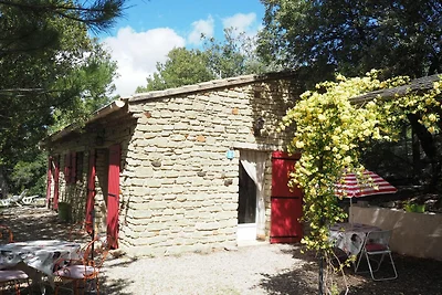 Casa vacanze a Bיdoin con terrazza