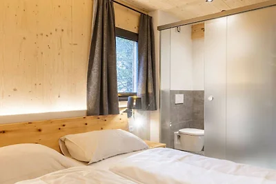 Chalet Superior n. 1 con sauna e vasca...