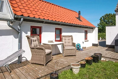 6 Personen Ferienhaus in Knebel