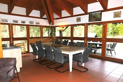 Ferienhaus mit 6 Schlafzimmer
