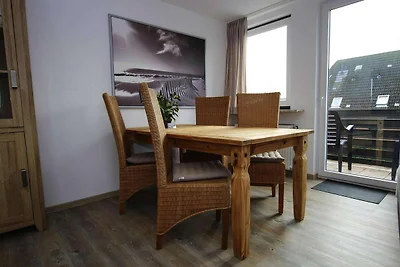 Ferienwohnung, Tating