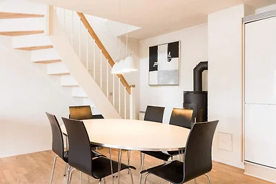 Modernes Strandrefugium in Blavand-By Traum