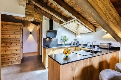 apartman za odmor Obiteljski odmor Hauteluce