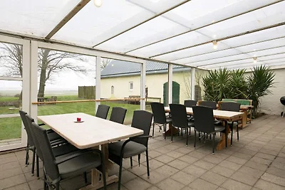 14 Personen Ferienhaus in Løgstør-By Traum