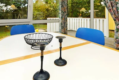 8 Personen Ferienhaus in Humble-By Traum