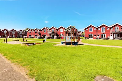 6 persoons vakantie huis in Hadsund