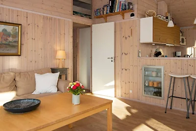 6 Personen Ferienhaus in Knebel