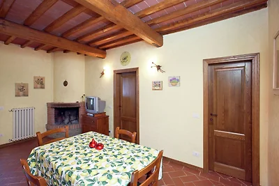 Cottage a Loro Ciuffenna con piscina