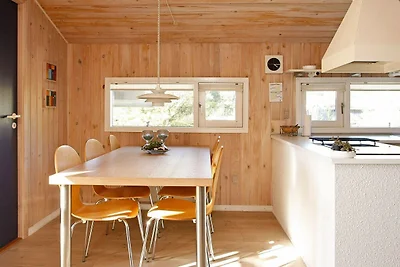 6 Personen Ferienhaus in Blokhus-By Traum