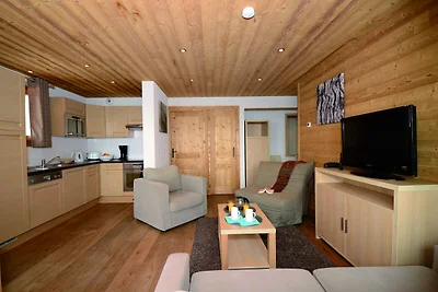 Wohnung im Skigebiet Le Grand Massif