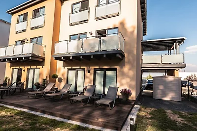 Seehaus Albatros Comfortabele vakantiewoning