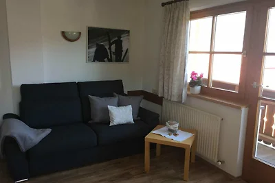 Ferienwohnung mit Panoramablick in Fiss