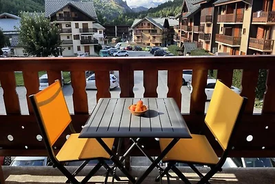 Studio-Hütte für 4 Personen, 3 Sterne, Ausric...