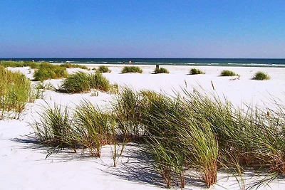 Ruhiger Rückzugsort in Strandnähe