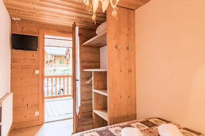 Apartment in Chinaillon in der Nähe der...