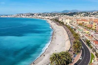 Wohnung in Nizza nahe Strandpromenade
