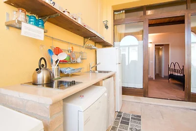 Apartment in Ascoli Piceno mit Doppelbad