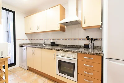 Wohnung in Canet mit Pool & Terrasse