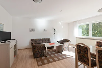 Appartement in Bad D�rrheim met bos