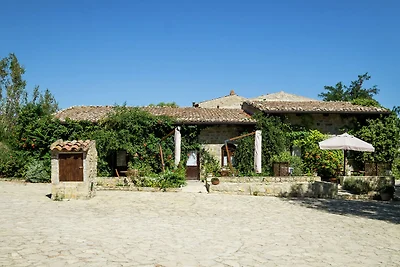 Agriturismo chic con sauna