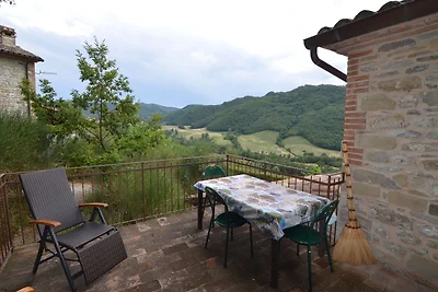 Appartamento a Pennabili al confine con la...