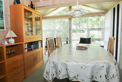 6 person holiday home in Hadsund