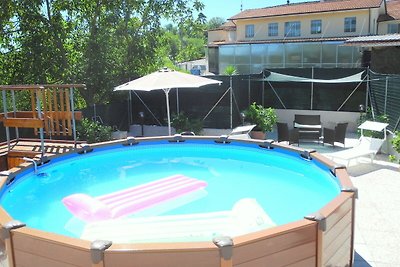 Spacious Holiday Home in Lucca with Swimming...