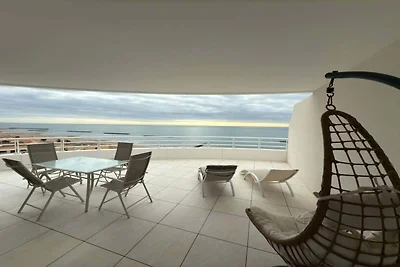Ferienwohnung in Valras-Plage für 4 Gäste