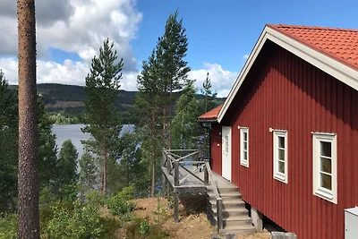 Chalet nel comune di Torsby e sauna